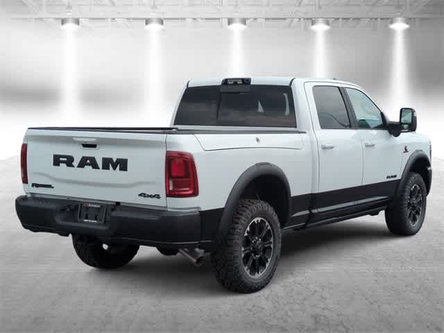 Thumbnail: 2025 RAM 2500 - 8