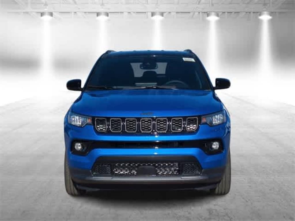New 2026 Jeep Compass Limited Altitude Sport Utility