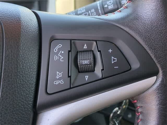 Thumbnail: 2016 Chevrolet Sonic - 24
