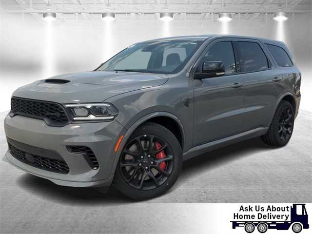 2023 Dodge Durango SRT -
                  Garden City, MI