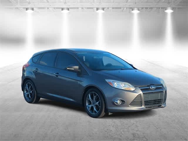 Thumbnail: 2013 Ford Focus - 2