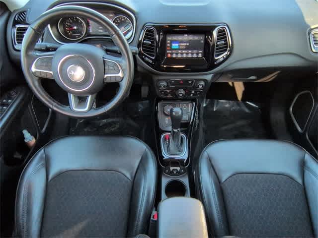 Thumbnail: 2018 Jeep Compass - 15