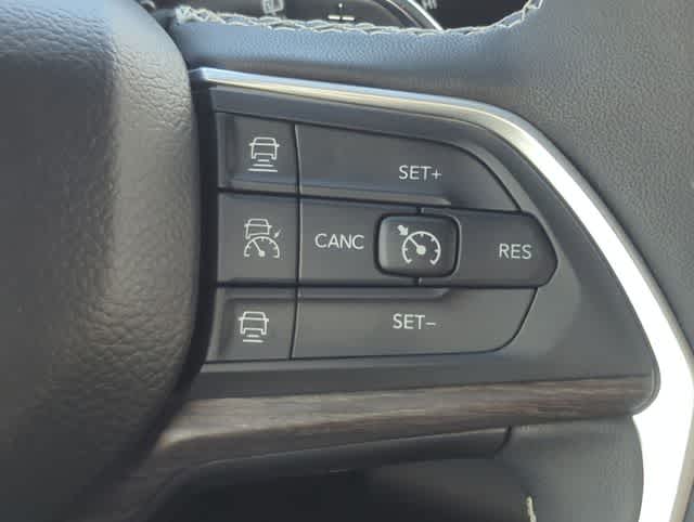 2025 Jeep Grand Cherokee Limited - Photo 27