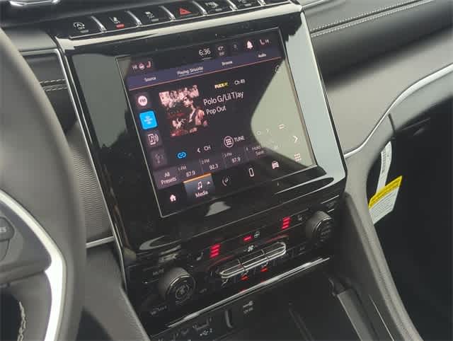 Thumbnail: 2025 Jeep Grand Cherokee - 29