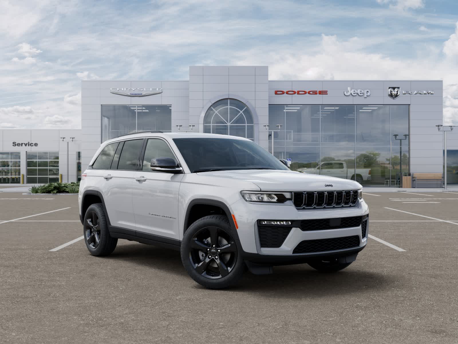 Thumbnail: 2026 Jeep Grand Cherokee - 5