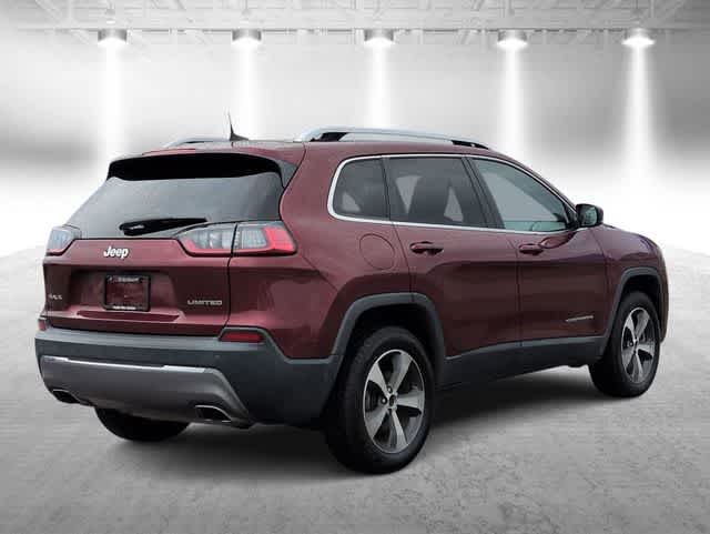 Thumbnail: 2020 Jeep Cherokee - 8