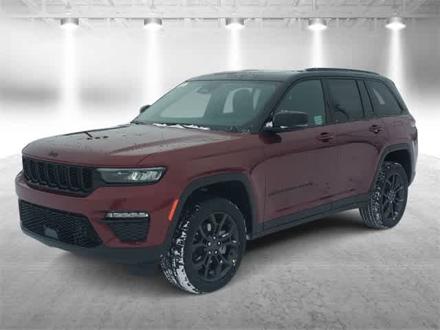 Thumbnail: 2025 Jeep Grand Cherokee - 4