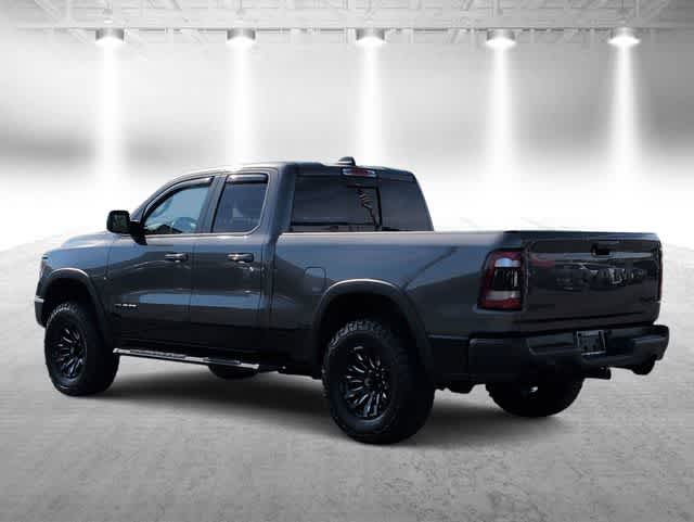 Thumbnail: 2019 RAM 1500 - 6
