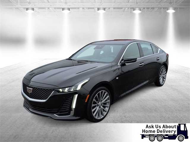 2023 Cadillac CT5 Premium Luxury -
                  Garden City, MI