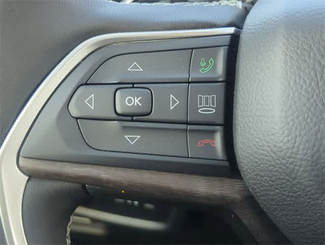 Thumbnail: 2025 Jeep Grand Cherokee - 24