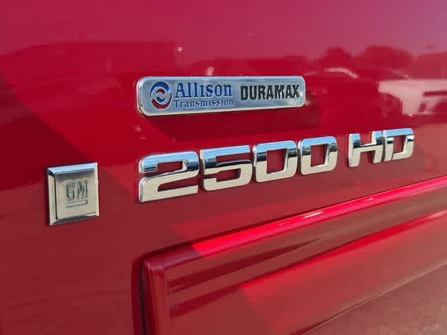 Thumbnail: 2009 GMC Sierra 2500 - 13