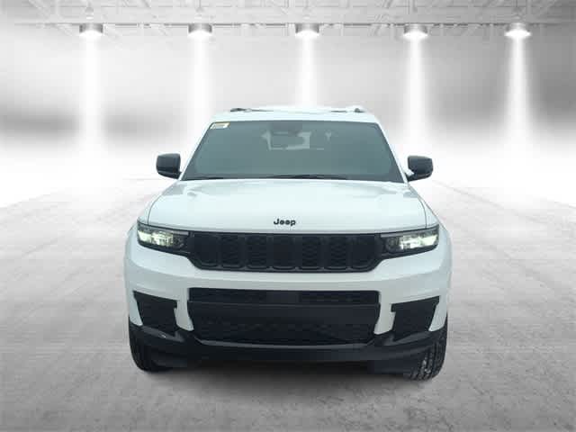 Thumbnail: 2025 Jeep Grand Cherokee L - 3