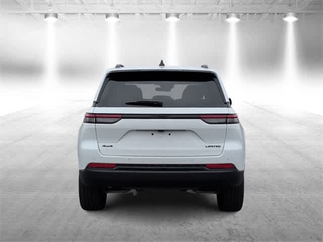 Thumbnail: 2025 Jeep Grand Cherokee - 7