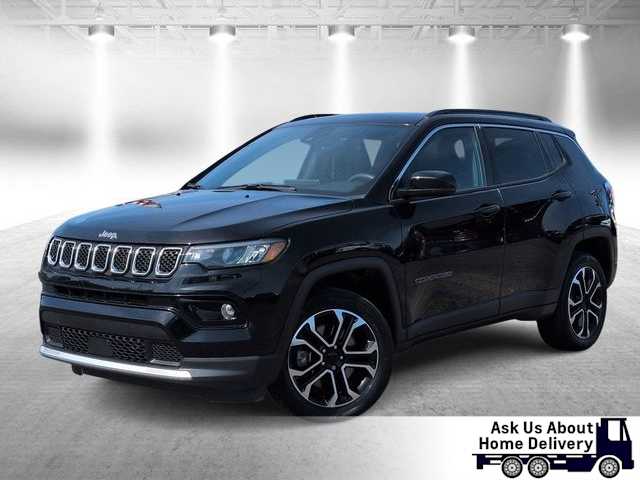2023 Jeep Compass Limited 4X4's photo