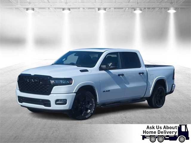 Thumbnail: 2026 RAM 1500 - 1