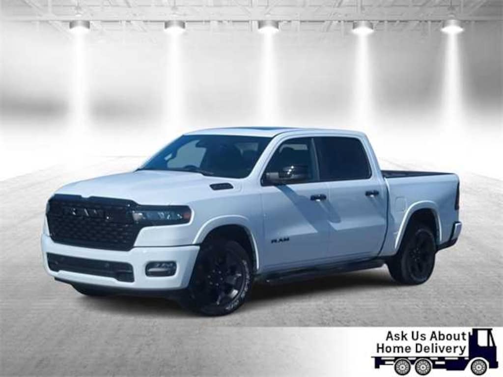 New 2026 Ram 1500 Big Horn Pickup