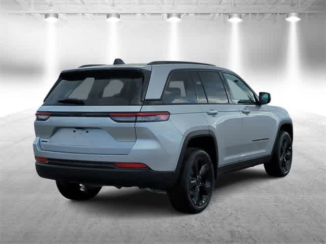 Thumbnail: 2025 Jeep Grand Cherokee - 8