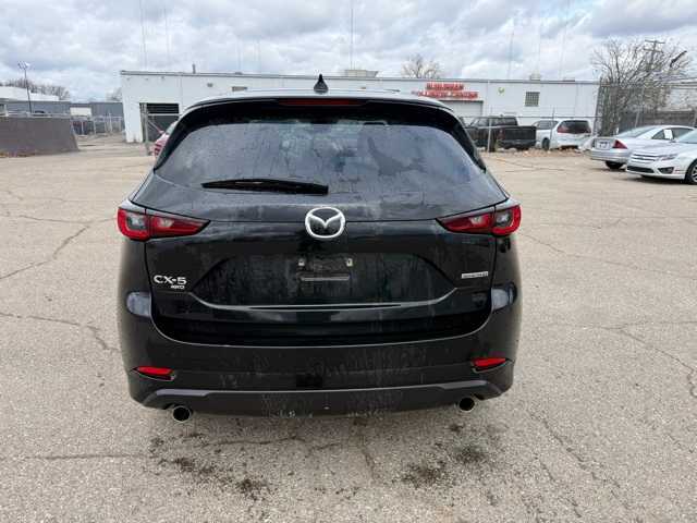 2024 Mazda CX-5 2.5 Select photo 4