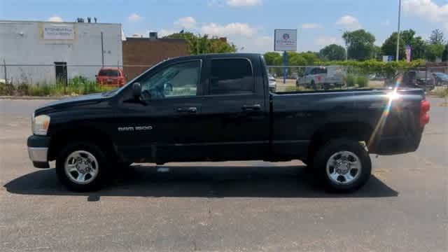 Thumbnail: 2007 Dodge Ram 1500 - 5