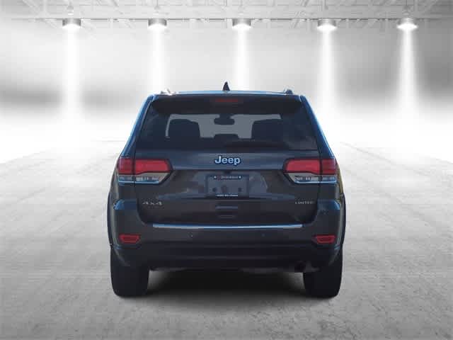 Thumbnail: 2021 Jeep Grand Cherokee - 7