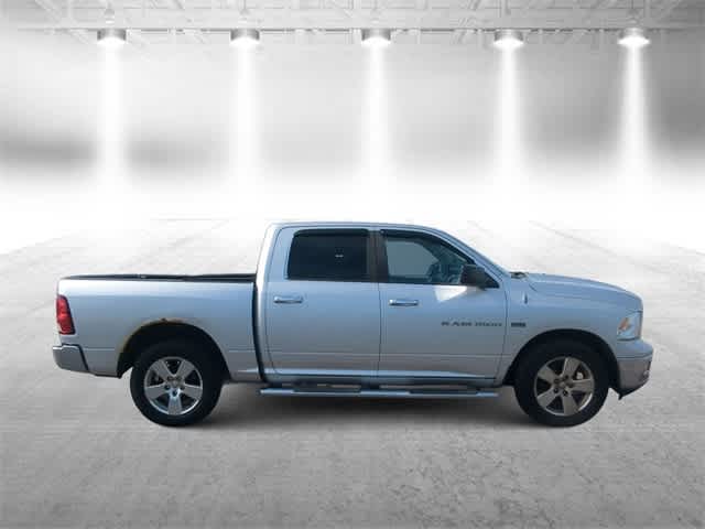 Thumbnail: 2012 RAM 1500 - 9