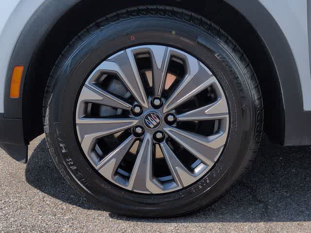Thumbnail: 2024 Buick Envision - 14