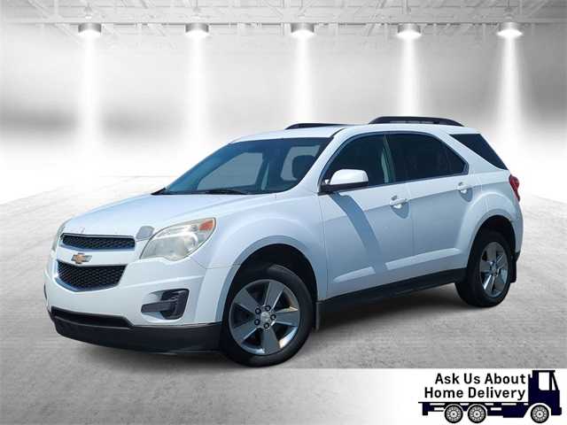 2013 Chevrolet Equinox LT -
                  Garden City, MI