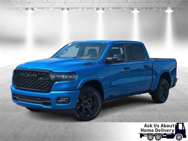 2025 RAM 1500 Big Horn -
                  Garden City, MI