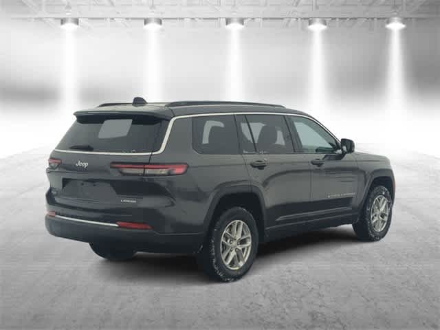 Thumbnail: 2025 Jeep Grand Cherokee L - 8