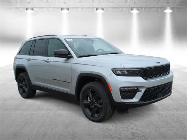 Thumbnail: 2025 Jeep Grand Cherokee - 2