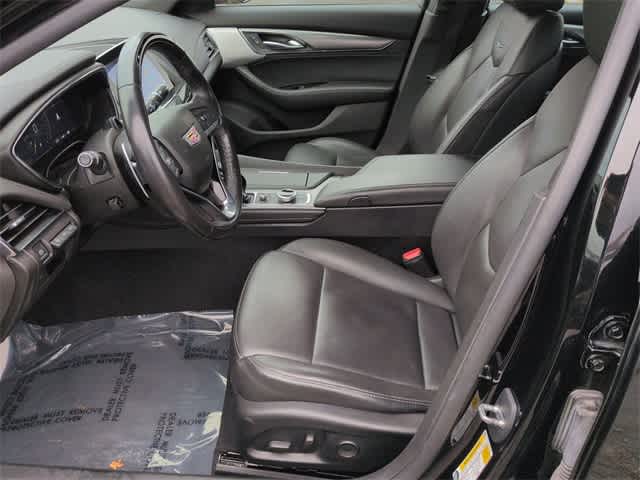 Thumbnail: 2023 Cadillac CT5 - 17