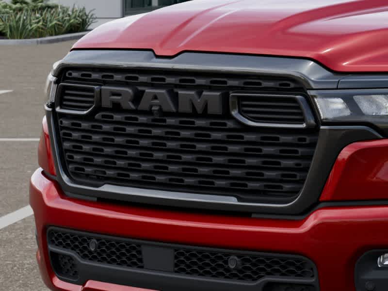 Thumbnail: 2026 RAM 1500 - 11