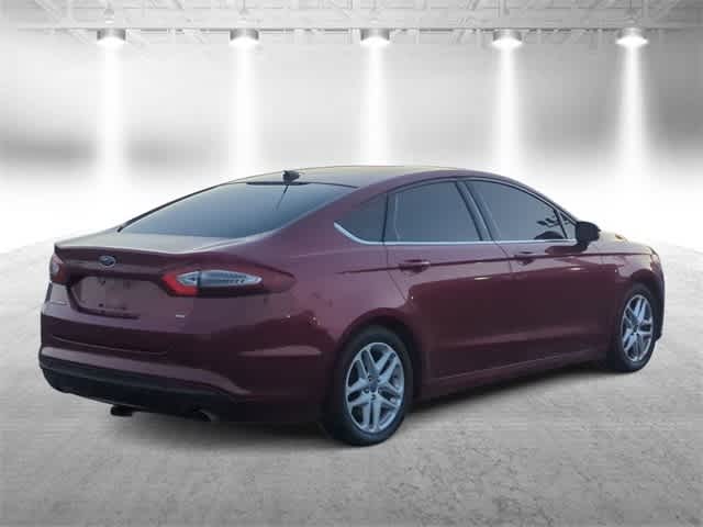 Thumbnail: 2014 Ford Fusion - 8