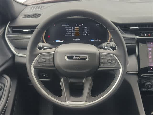 Thumbnail: 2025 Jeep Grand Cherokee L - 24