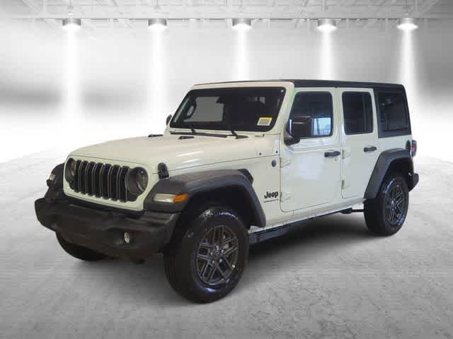 Thumbnail: 2026 Jeep Wrangler - 4
