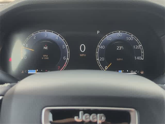 Thumbnail: 2025 Jeep Grand Cherokee L - 35