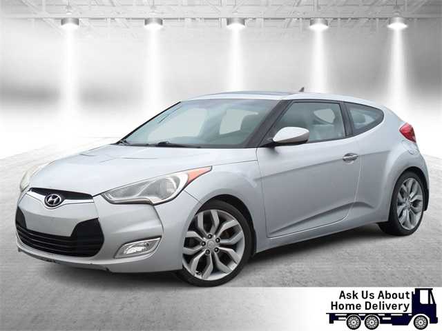 2012 Hyundai Veloster N -
                  Garden City, MI