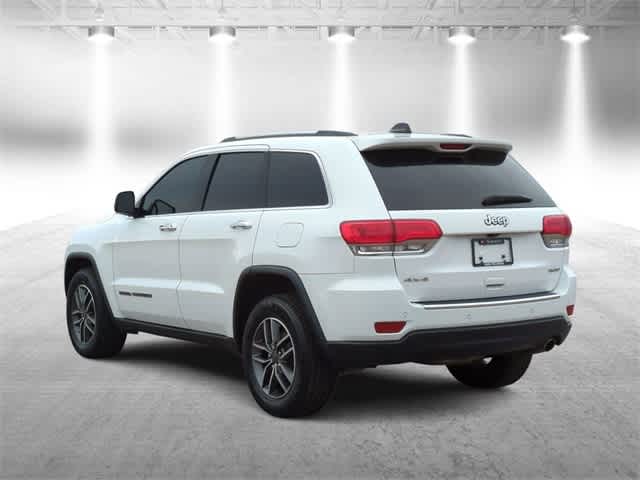 Thumbnail: 2019 Jeep Grand Cherokee - 6