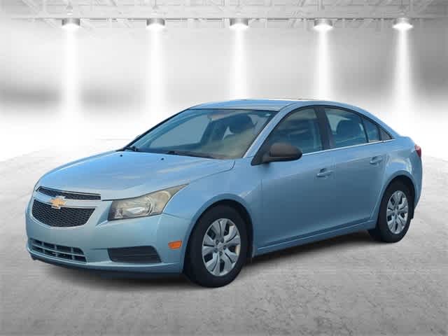 Thumbnail: 2012 Chevrolet Cruze - 4