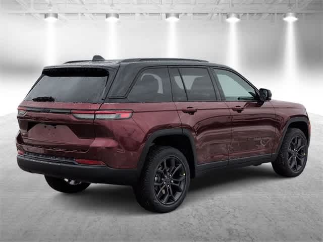 Thumbnail: 2025 Jeep Grand Cherokee - 8