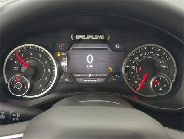 Thumbnail: 2025 RAM 1500 - 31