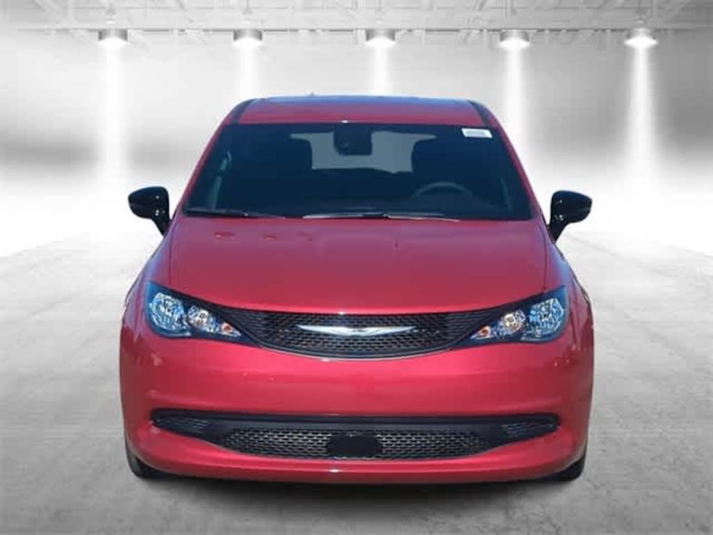 New 2026 Chrysler Voyager LX Cargo Van