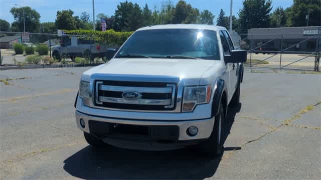 Thumbnail: 2014 Ford F-150 - 3