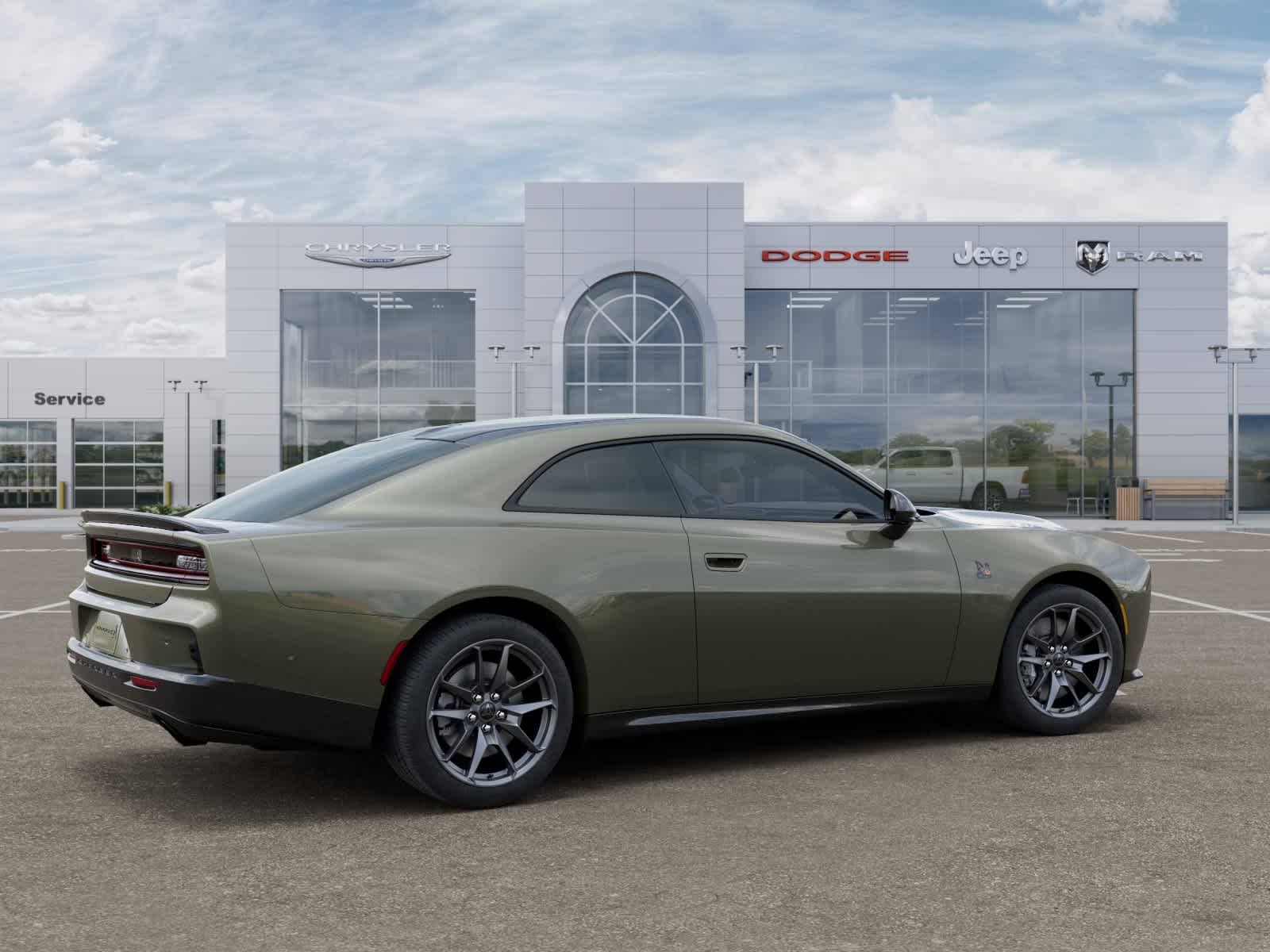 Thumbnail: 2026 Dodge Charger - 4