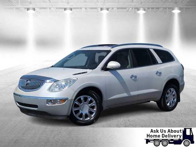 2011 Buick Enclave CXL -
                  Garden City, MI