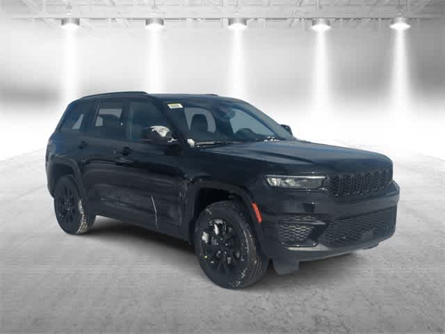 Thumbnail: 2025 Jeep Grand Cherokee - 2