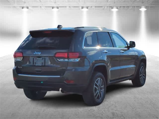Thumbnail: 2021 Jeep Grand Cherokee - 8