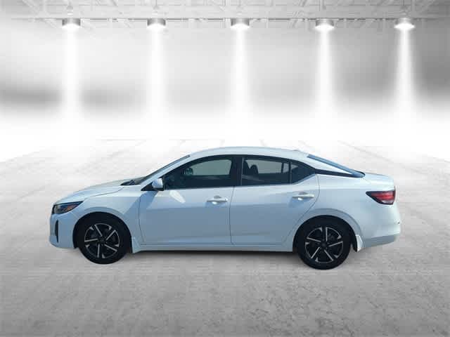 Thumbnail: 2024 Nissan Sentra - 5