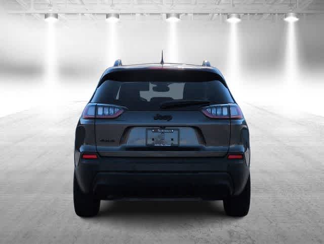 Thumbnail: 2021 Jeep Cherokee - 6