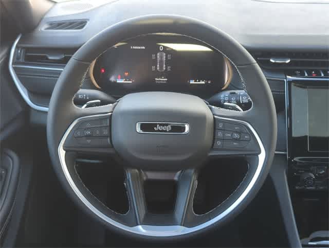 Thumbnail: 2025 Jeep Grand Cherokee - 24